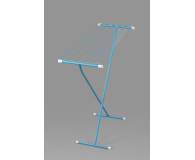 RORETS Suszarka na pranie COMPACT aqua - 1439185 - zdjęcie 1